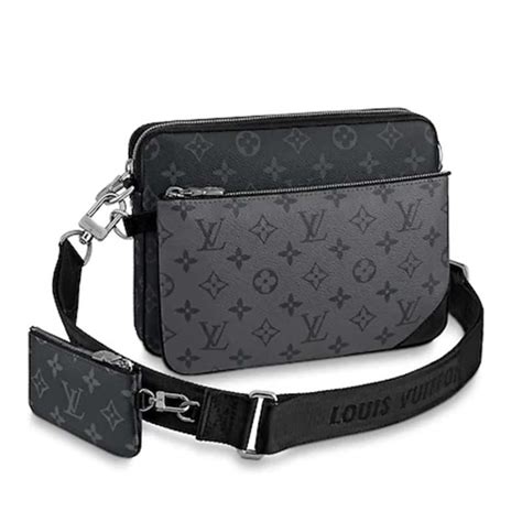 louis vuitton messenger bag men's|Louis Vuitton unisex bag.